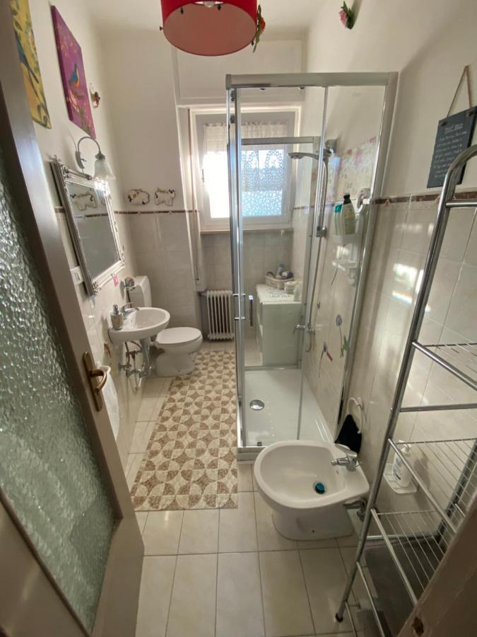 Appartamento Lella Con Meravigliosa Vista Vicino Alle Terme 아키테르메 외부 사진
