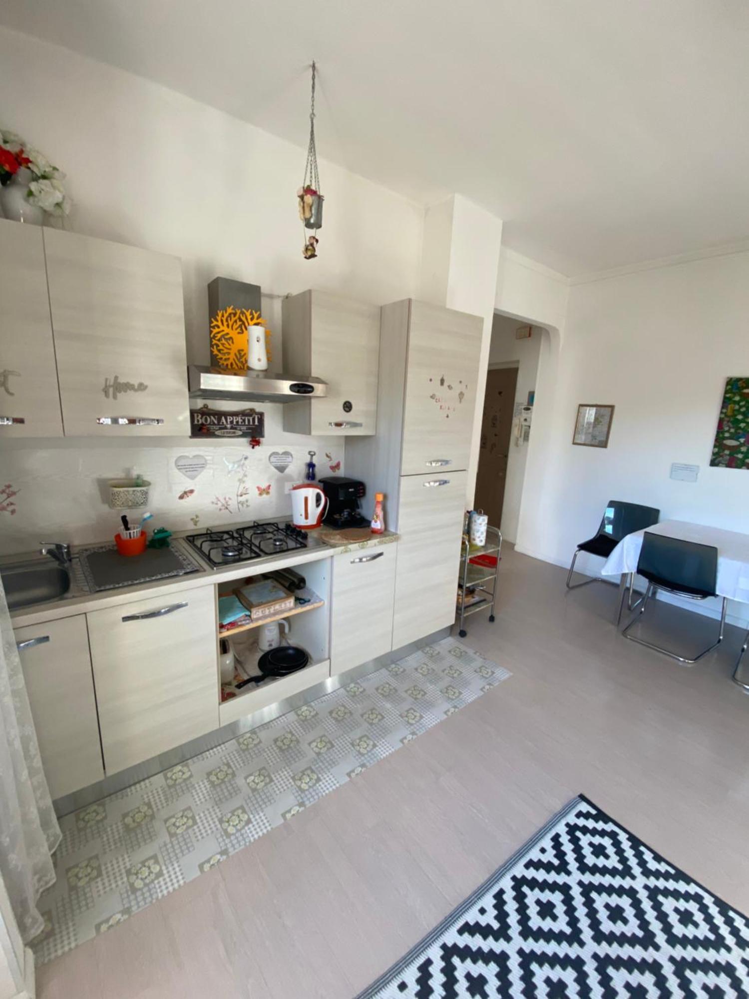 Appartamento Lella Con Meravigliosa Vista Vicino Alle Terme 아키테르메 외부 사진